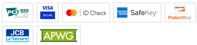 pay with confidence