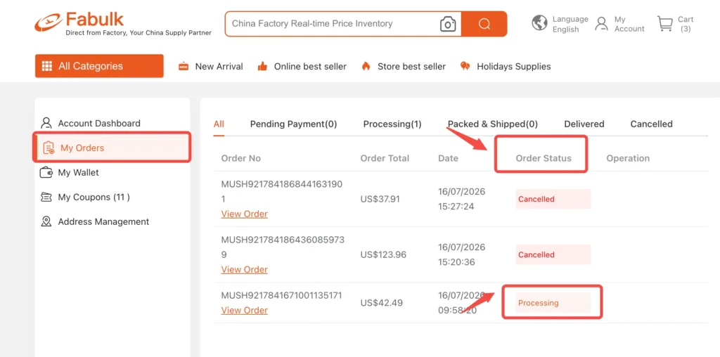 fabulk sourcing service What is the sourcing service on fabulk?